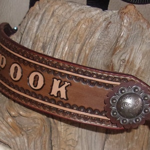 Custom Personalized Horse Halter. Your Horses Name Tan / Brown. G&E