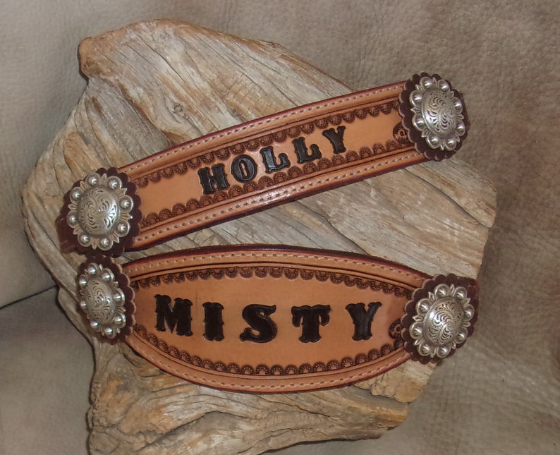 Custom Personalized Pony Halter Noseband Pony Bronc Halter Etsy UK