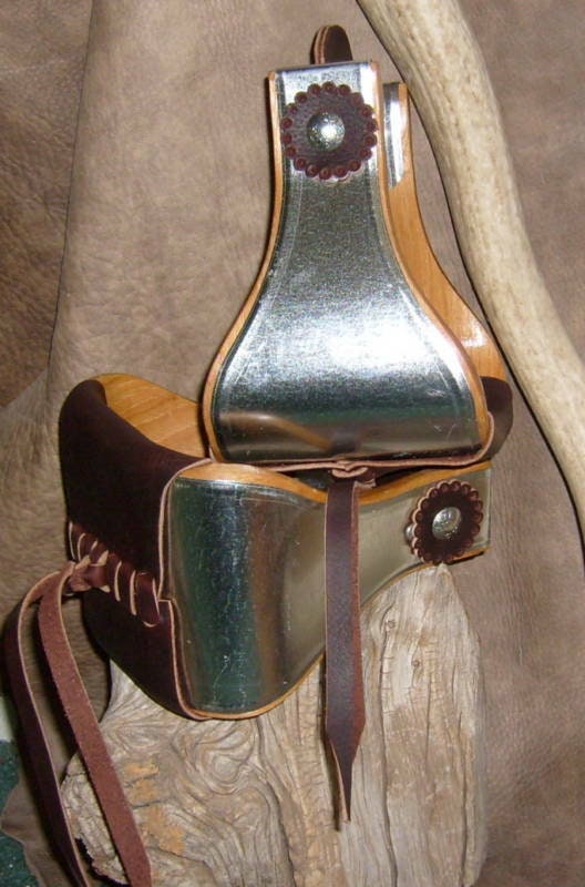 New US Made Bell Stirrups 5 or 4 Tread Metal Etsy