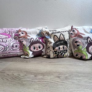 Labubu Tote Bag
