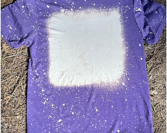 Wholesale bleached shirts, blank shirts, bleached blank shirts, sublimation blank shirt, bleached Gildan 64000 soft style shirts