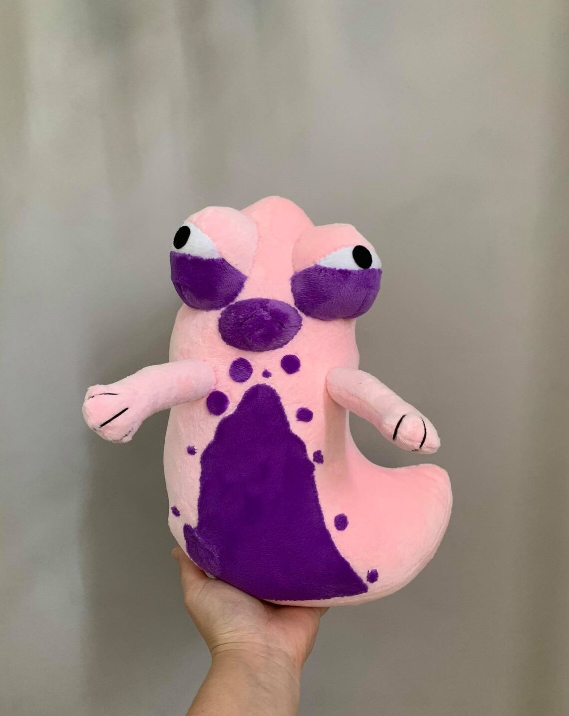 pupa plush