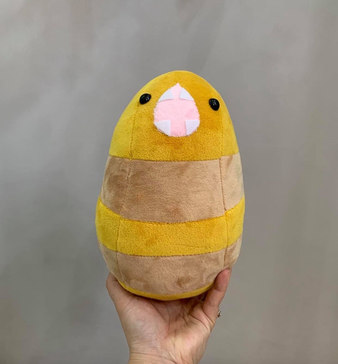 Handmade Final Fantasy 14 The Great Serpent of Ronka plush/ | Etsy