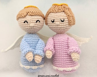 Little Angels Amigurumi Pattern