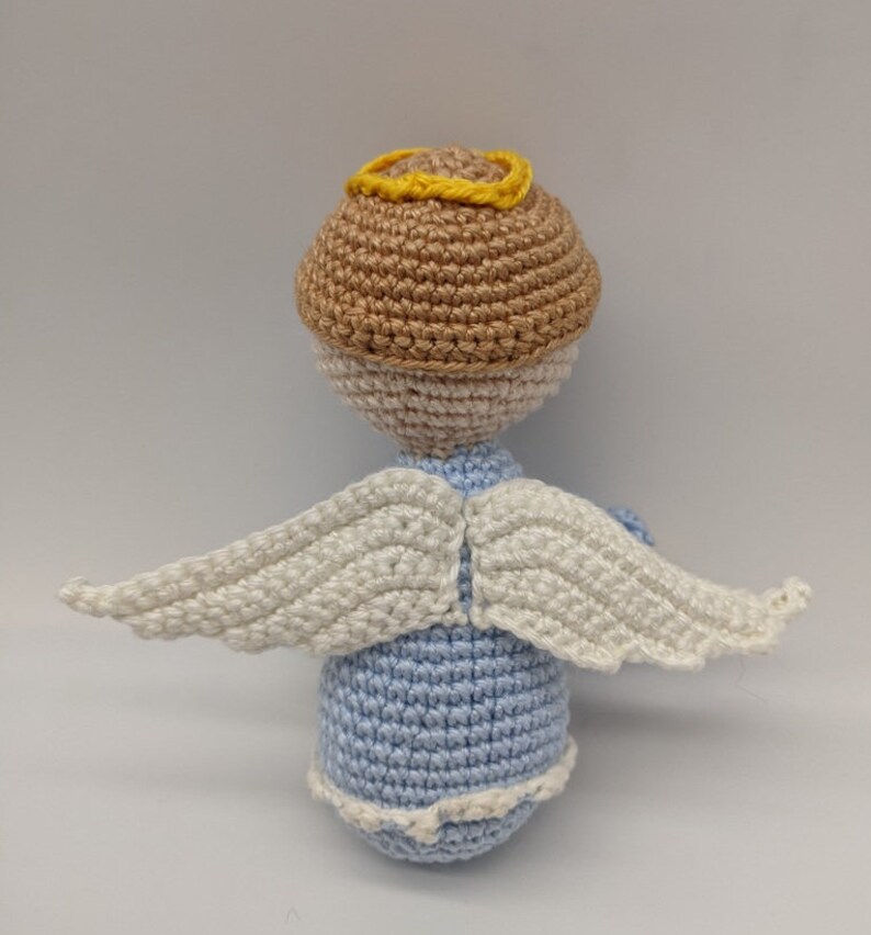 Little Angel Pattern Little Angels Amigurumi Pattern - Etsy