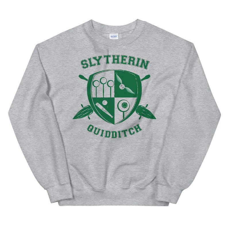 draco quidditch sweater