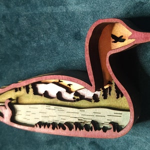 Multi-Layered Loon