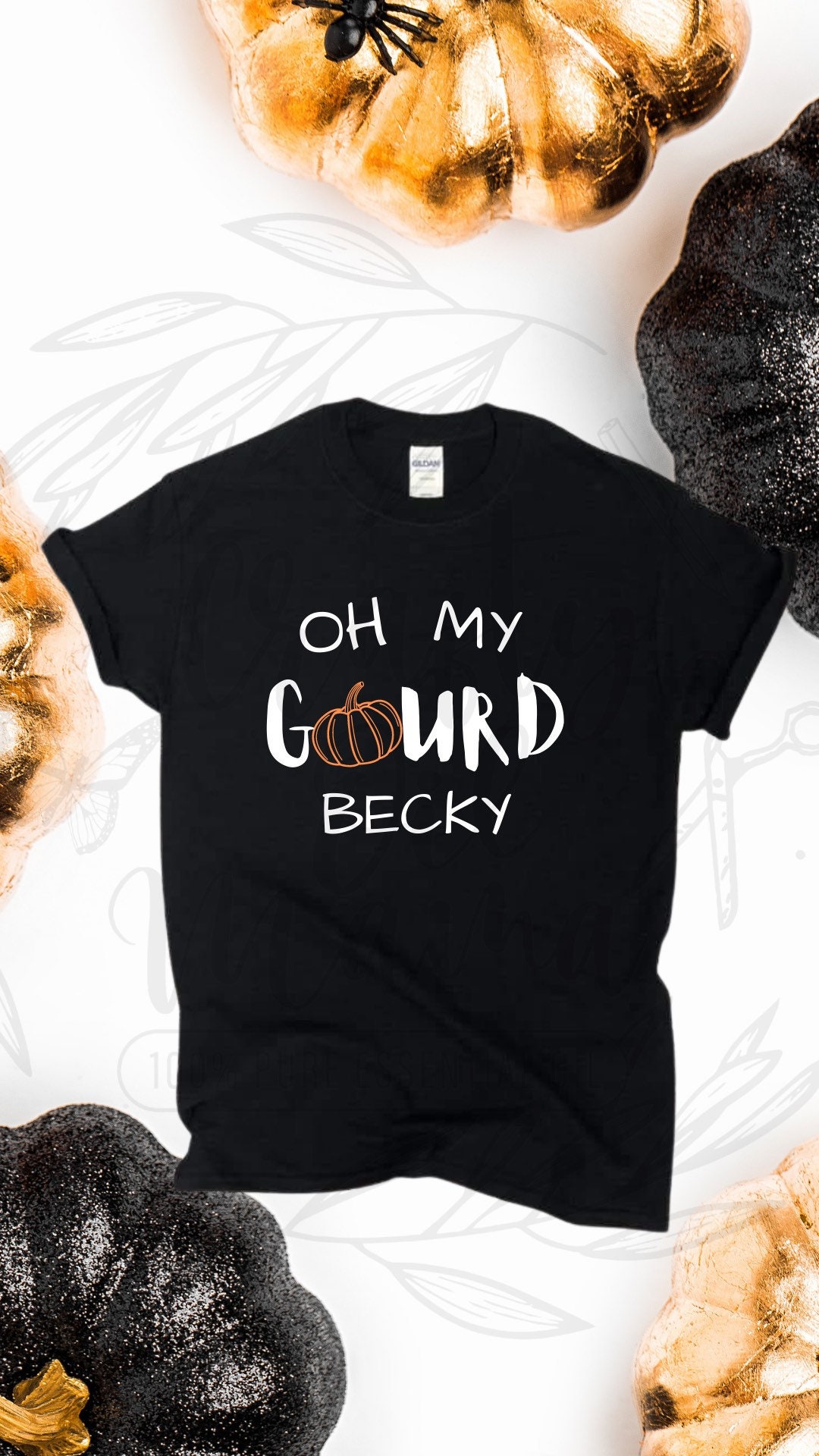 oh my gourd becky shirt
