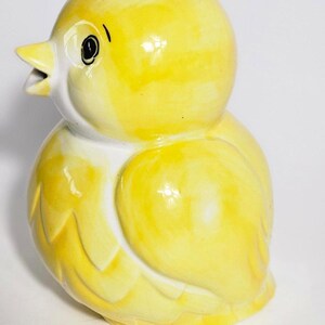 アンソロポロジー チック シュガーディスペンサー レモンイエロー 交換品 画像 4