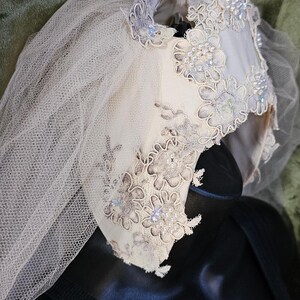 Wedding Veil Priscilla of Boston - Etsy display picture 2