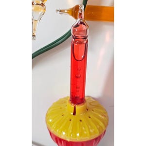 2 snaren vintage kerstbubbelverlichting 14 lampjes jaren 50