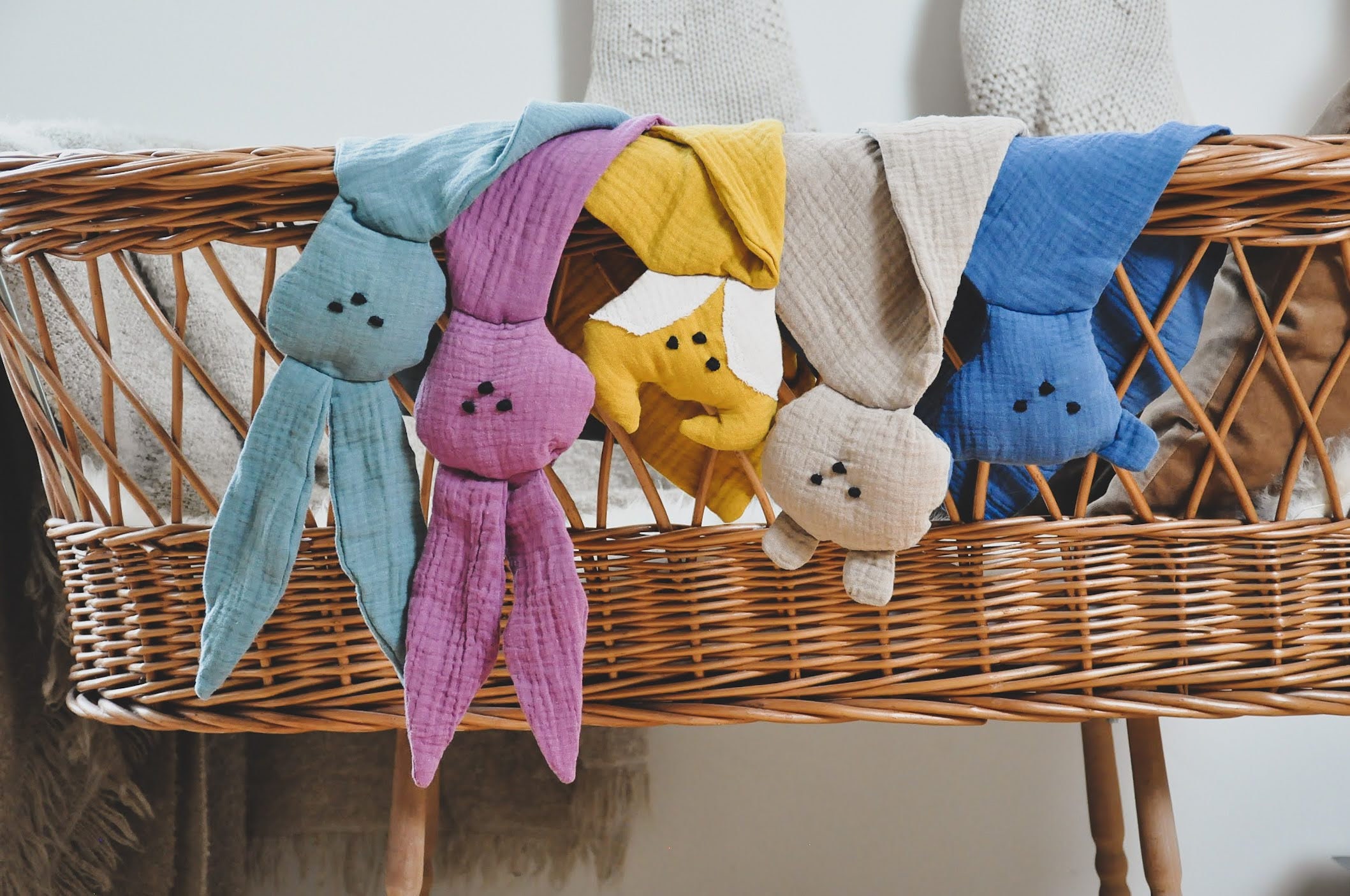 Baby Comforter Blanket Snuggle Blanket 100 cotton Etsy