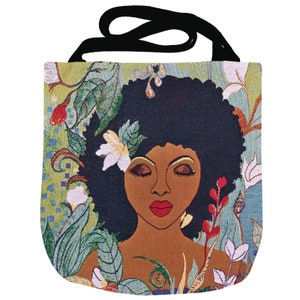 African American art Tote Bag