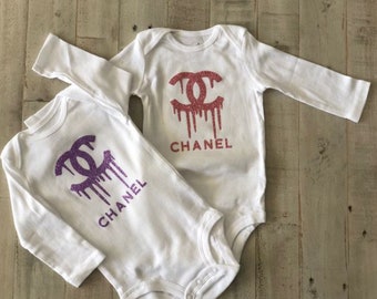 chanel baby boy clothes
