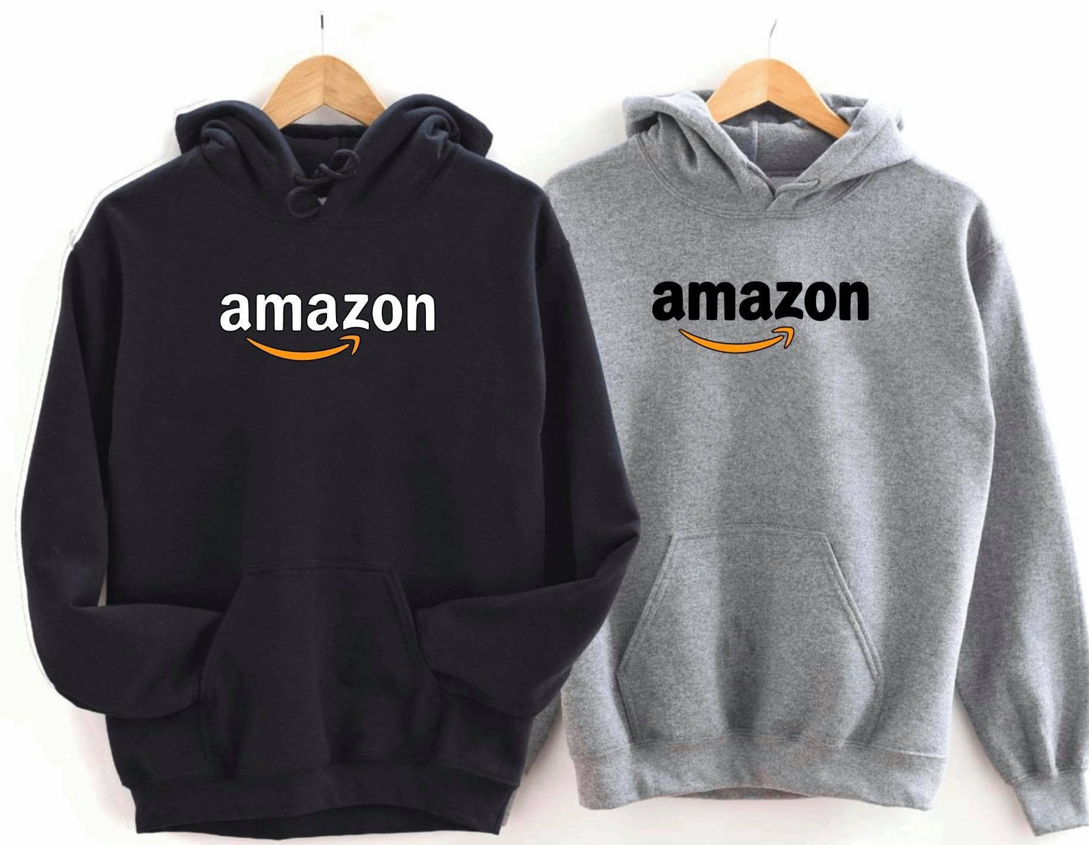 Amazon Hoodie Unisex Custom Amazon Hoodie Etsy