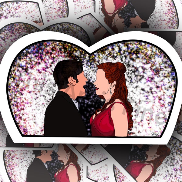 Moulin Rouge - Etsy
