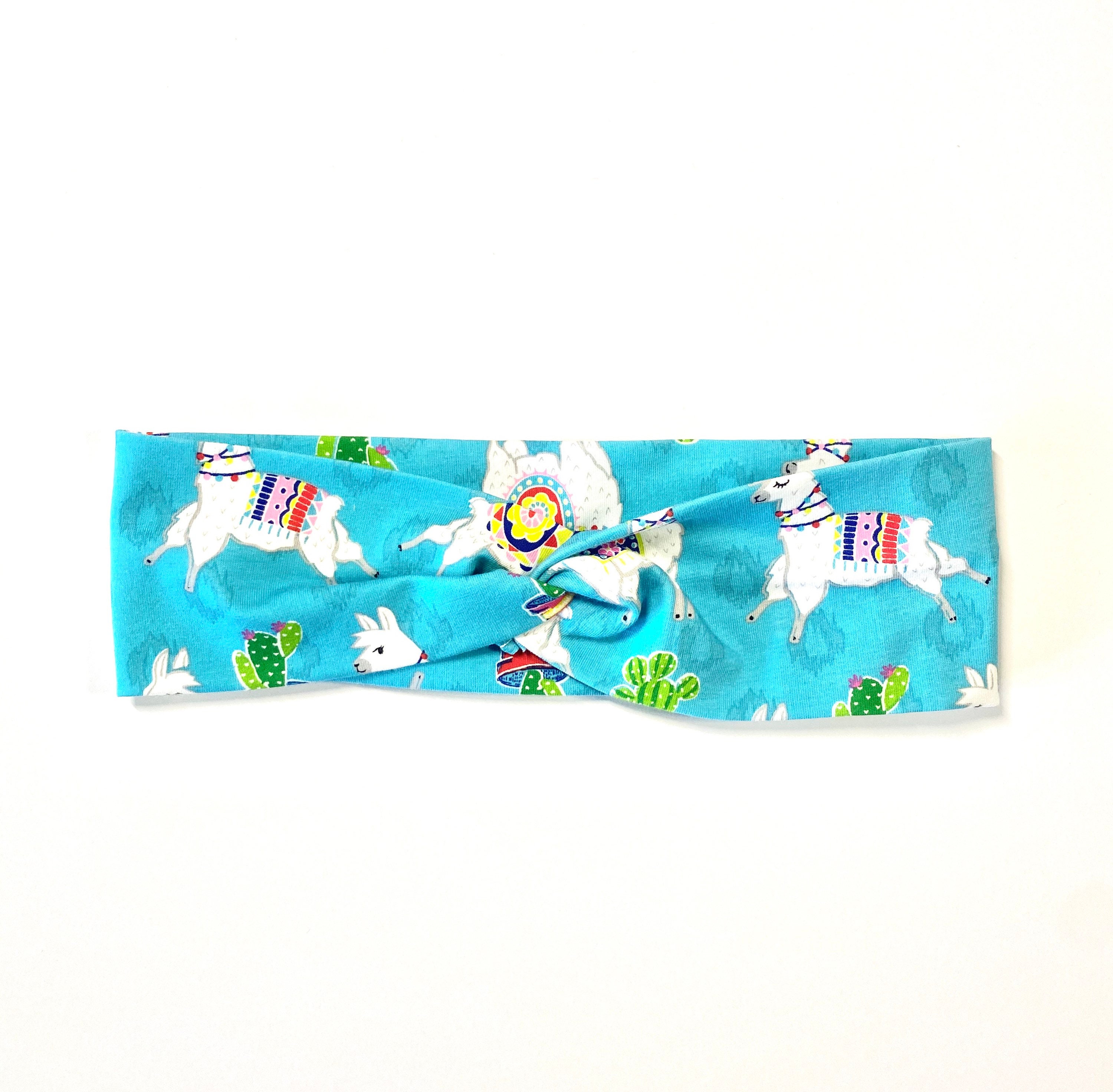 Fun Llama Headband X Adult | Etsy