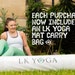 see more listings in the Yoga mats section