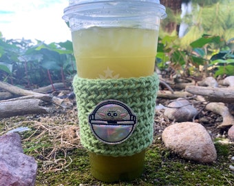 Crochet Baby Yoda La Taza Infantil Acogedor