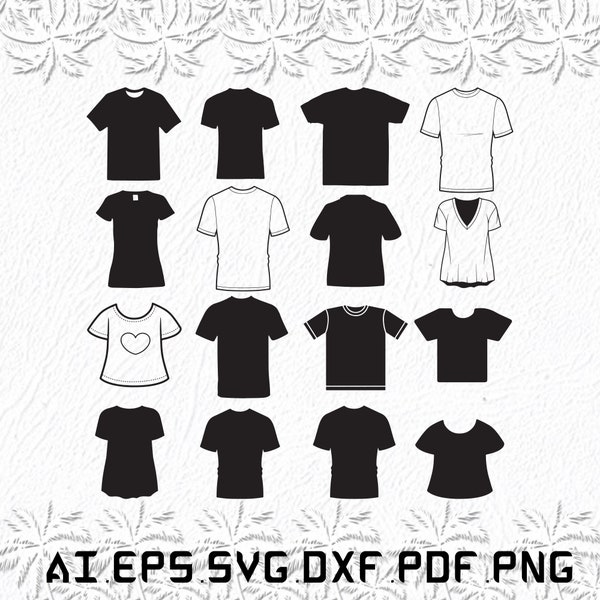 Short Sleeve Tshirt svg, Short Sleeve Tshirts svg, Tshirt svg, Short Tshirt, Tshirts, SVG, ai, pdf, eps, svg, dxf, png