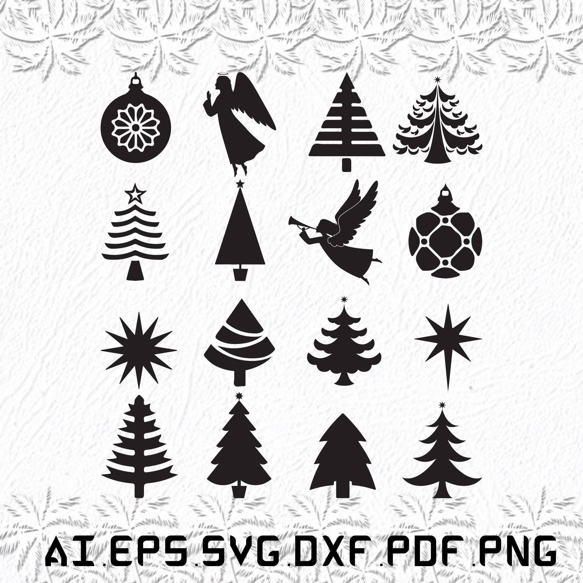 Tree Topper Svg Tree Toppers Svg Love Svg Tree Topper Etsy Australia