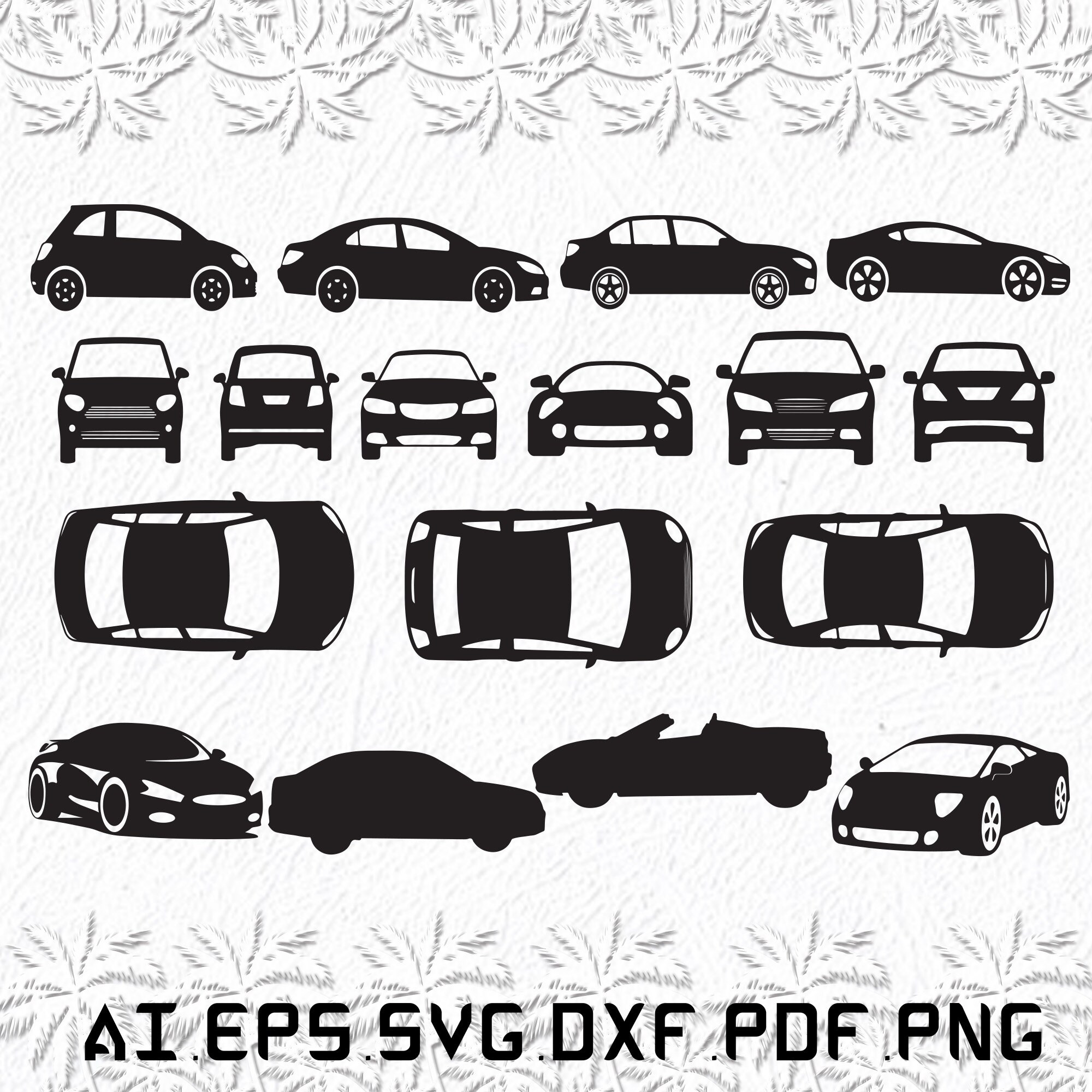 Car Svg Cars Svg Bumper Svg Jdm BWM SVG Ai Pdf Eps Etsy Canada