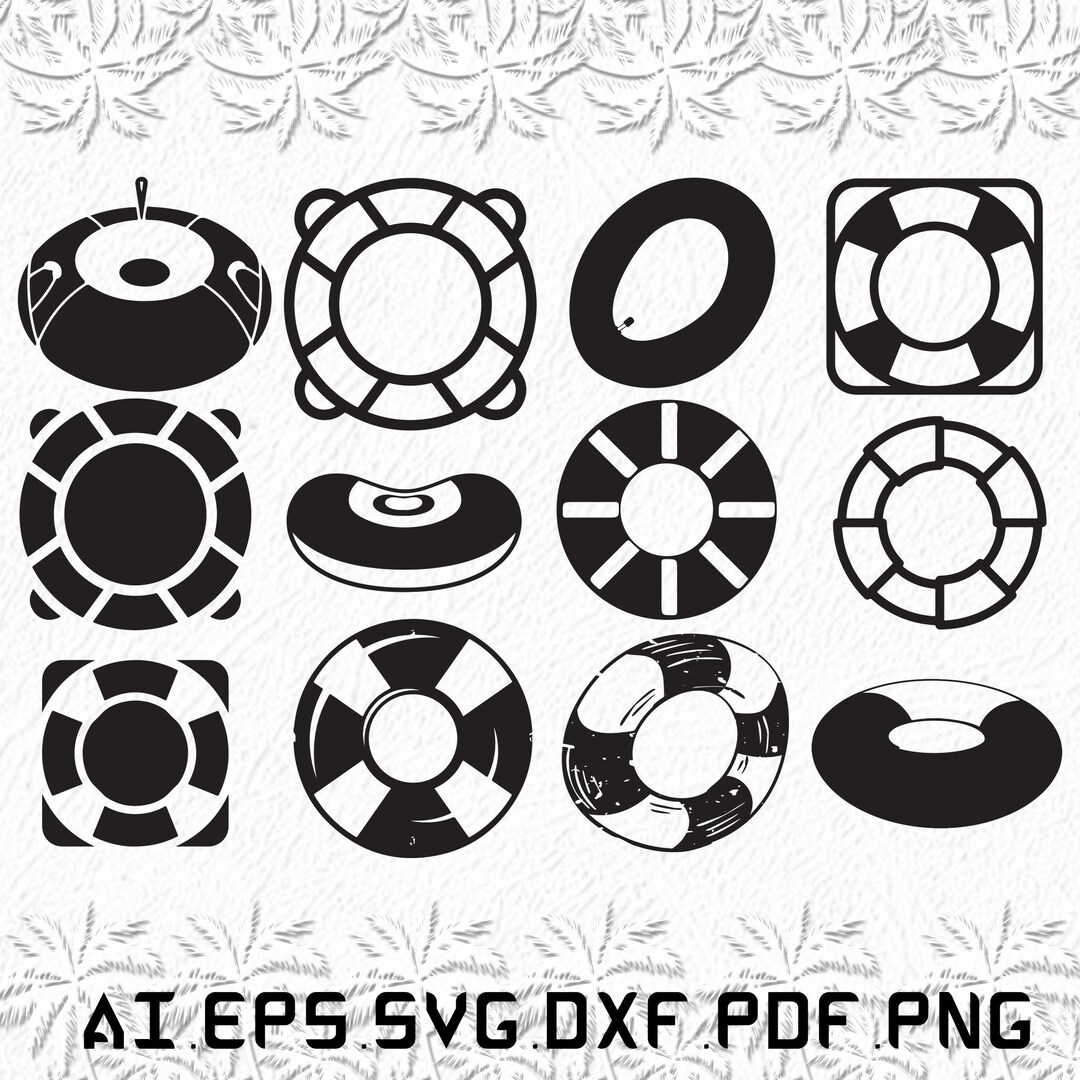 Inner Tube Svg, Inner Tubes Svg, Inner Svg, Inners, Tube, SVG, Ai, Pdf, Eps, Svg, Dxf, Png Etsy