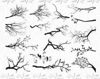 Branching Tree svg, tree svg, family svg, family tree, Tree of Life, SVG, ai, pdf, eps, svg, dxf, png