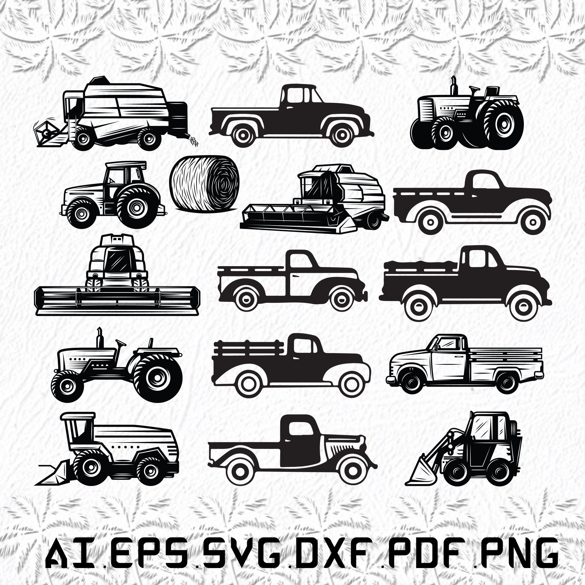 Farm Truck Svg Farm Trucks Svg Love Svg Truck Farm SVG - Etsy Canada