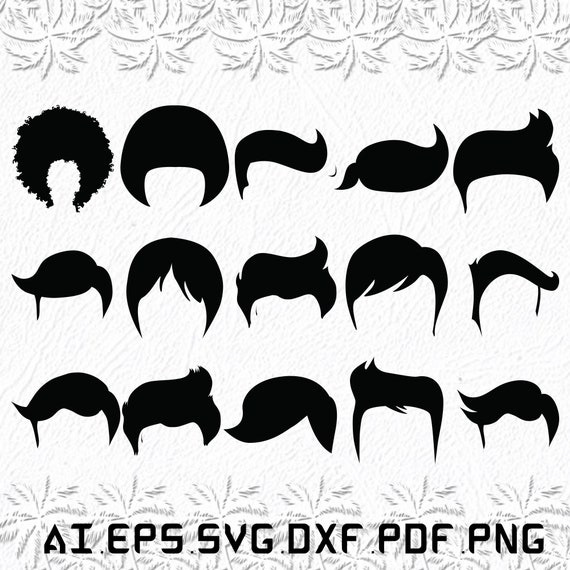 Man Hair Style Svg Man Hair Svg Hair Svg Man Man Hairs - Etsy UK Man Hair Style Svg Man Hair Svg Hair Svg Man Man Hairs - Etsy UK