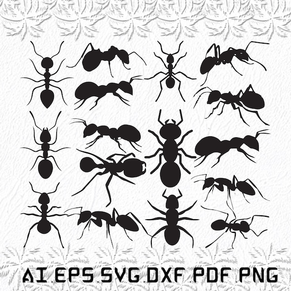 Ants svg, Ant svg, Fire Ants svg, Farm, Fire, SVG, ai, pdf, eps, svg, dxf, png