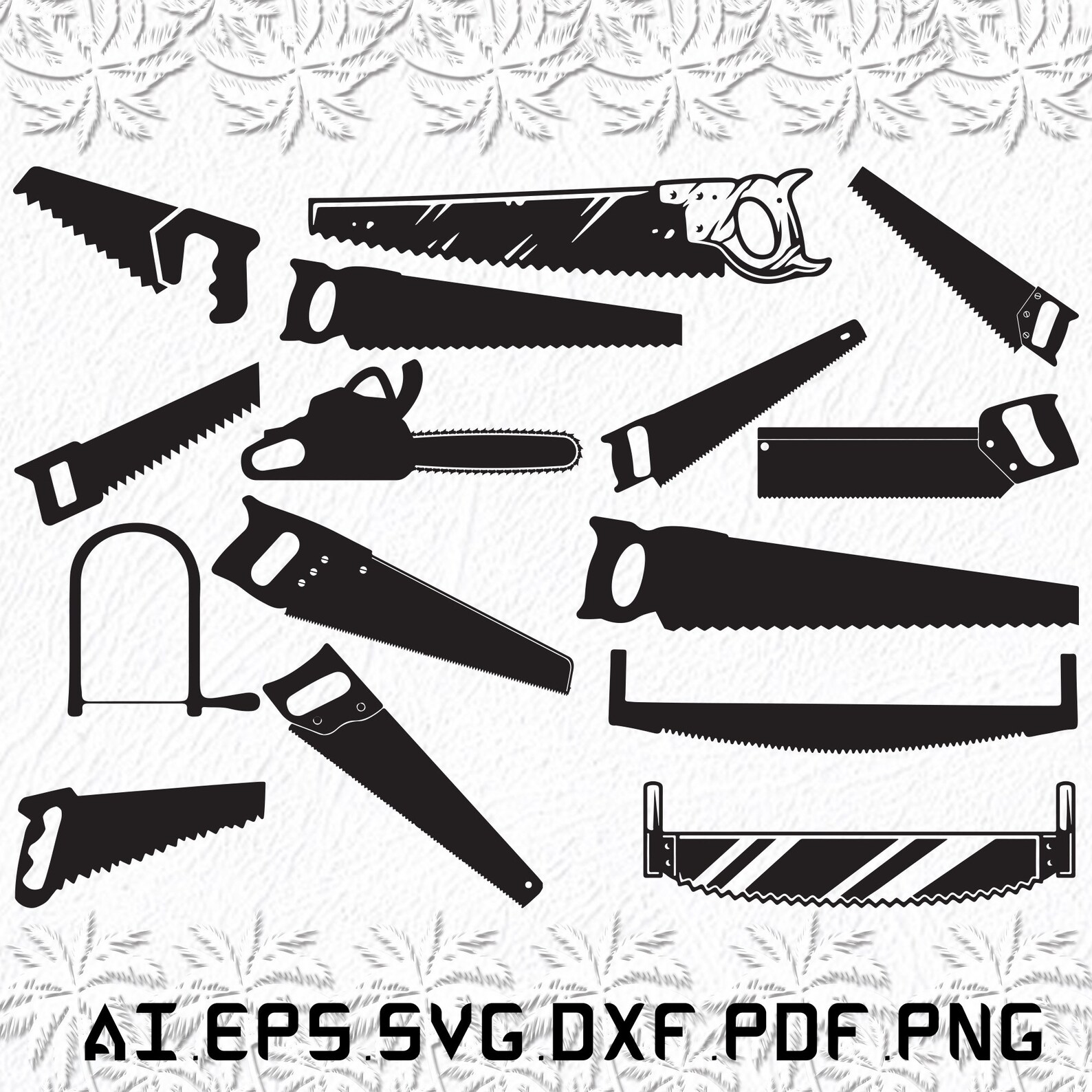 Hand Saw Svg, Hand Svg, Saw Svg, Man, Wood, SVG, Ai, Pdf, Eps, Svg, Dxf