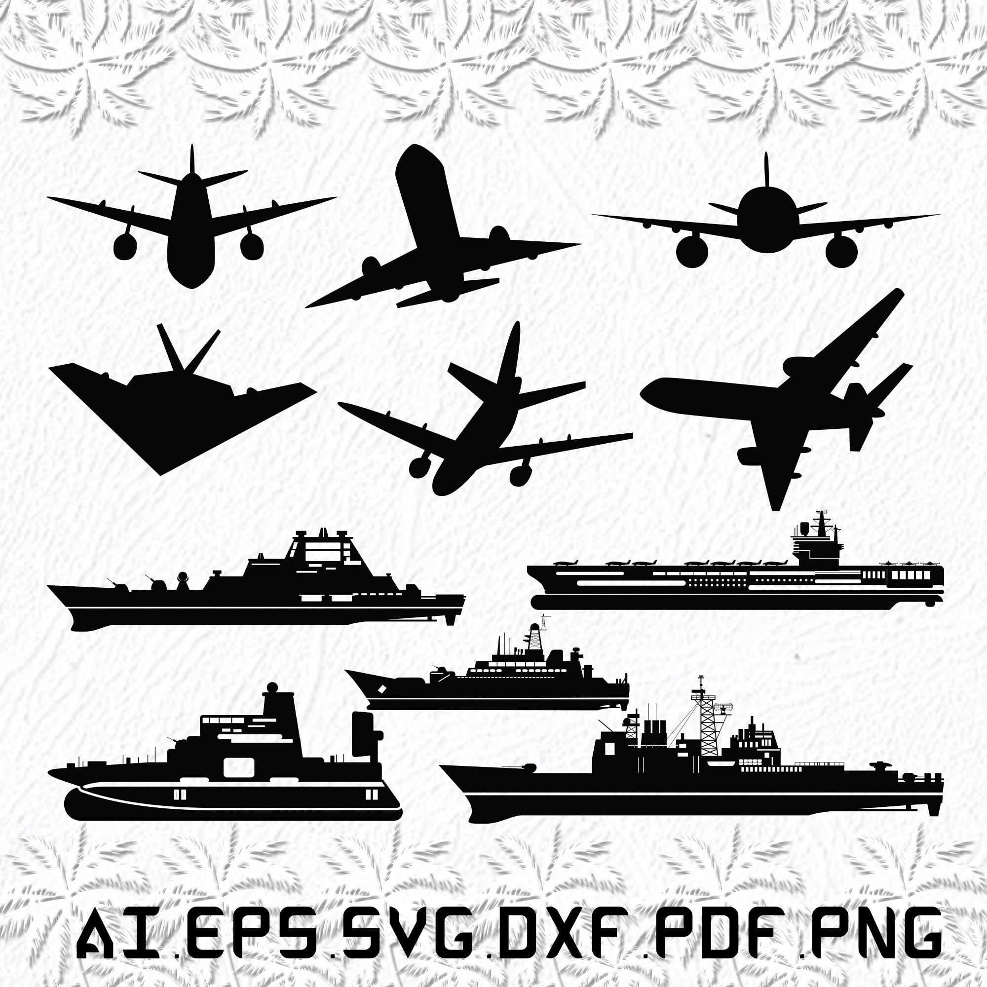 Aircraft Carrier Svg Aircraft Carriers Svg Air Svg Etsy Canada