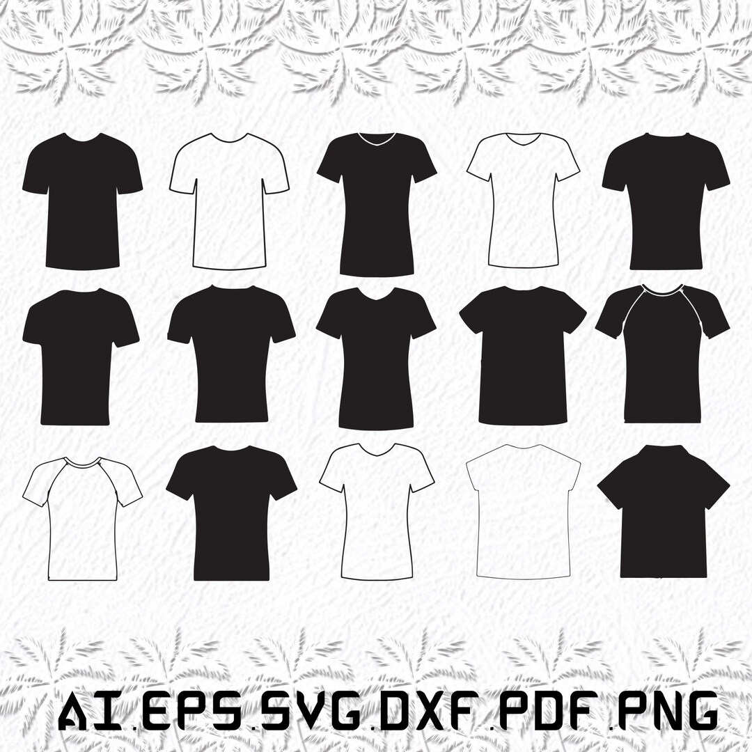 Short Sleeve Shirt Svg, Short Sleeve Shirts Svg, Short Sleeve Svg