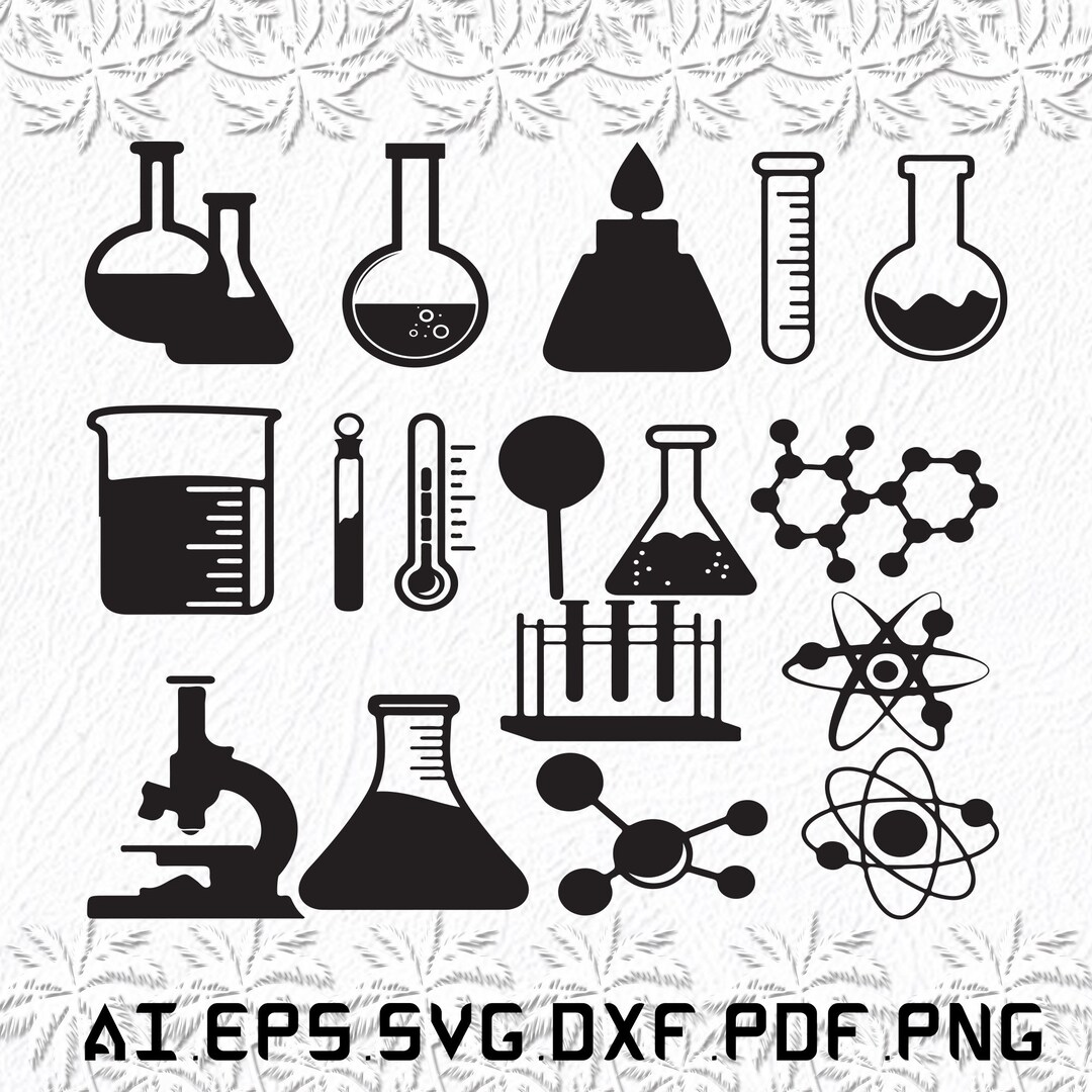 Science Svg, Sciences Svg, Geek Svg, Nerd, Funny, SVG, Ai, Pdf, Eps ...