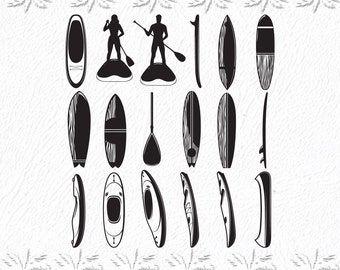 Paddle Board svg, Paddle Boards svg, Paddle svg, Boards, Board, SVG, ai, pdf, eps, svg, dxf, png