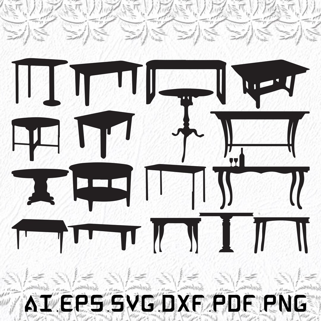 Tables Svg, Table Svg, Game Svg, Games, Sport, SVG, Ai, Pdf, Eps, Svg