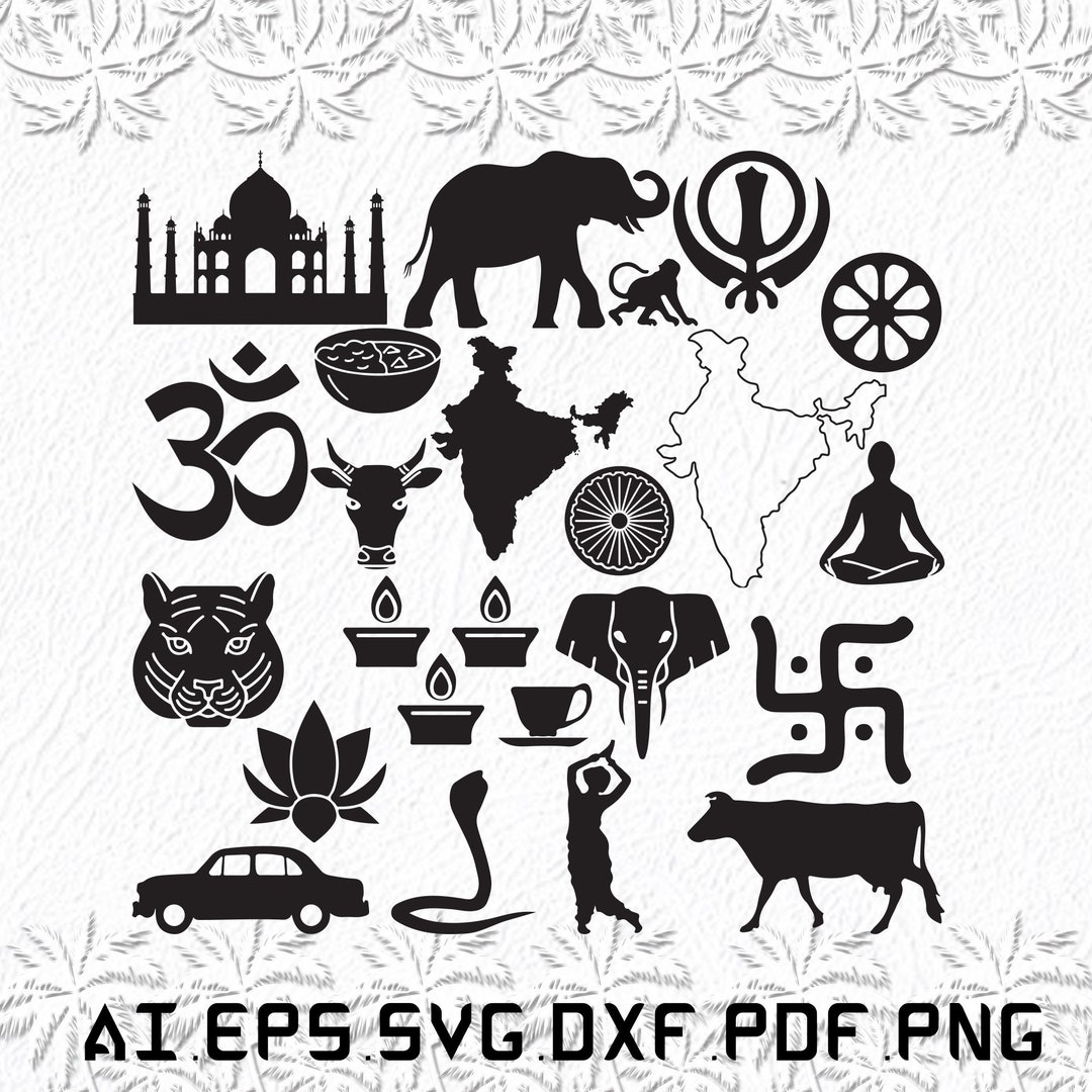 India Svg, India's Svg, Love Svg, Lovely, Cute, SVG, Ai, Pdf, Eps, Svg
