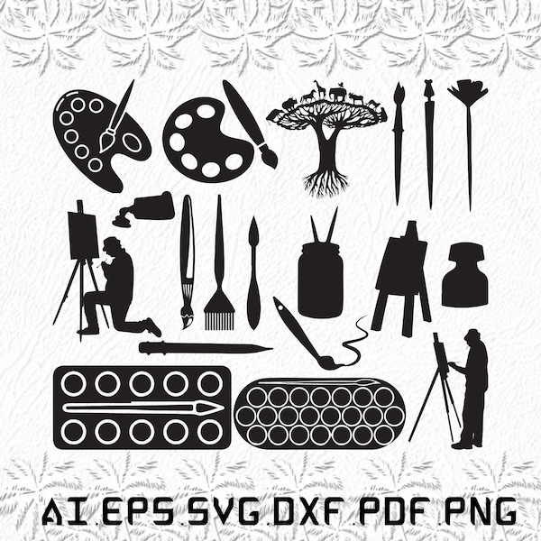 Artistic Accessories svg, Artistic svg, Accessories svg, Art, Champions, SVG, ai, pdf, eps, svg, dxf, png