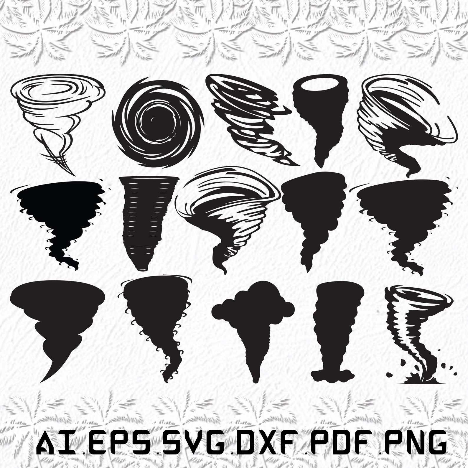 Tornado Svg Tornados Svg Raf Svg Funny Cute SVG Ai Pdf - Etsy Hong Kong