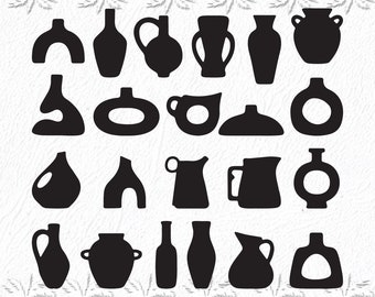 Vase svg, Vases svg, Love svg, Hand, Cute, SVG, ai, pdf, eps, svg, dxf, png