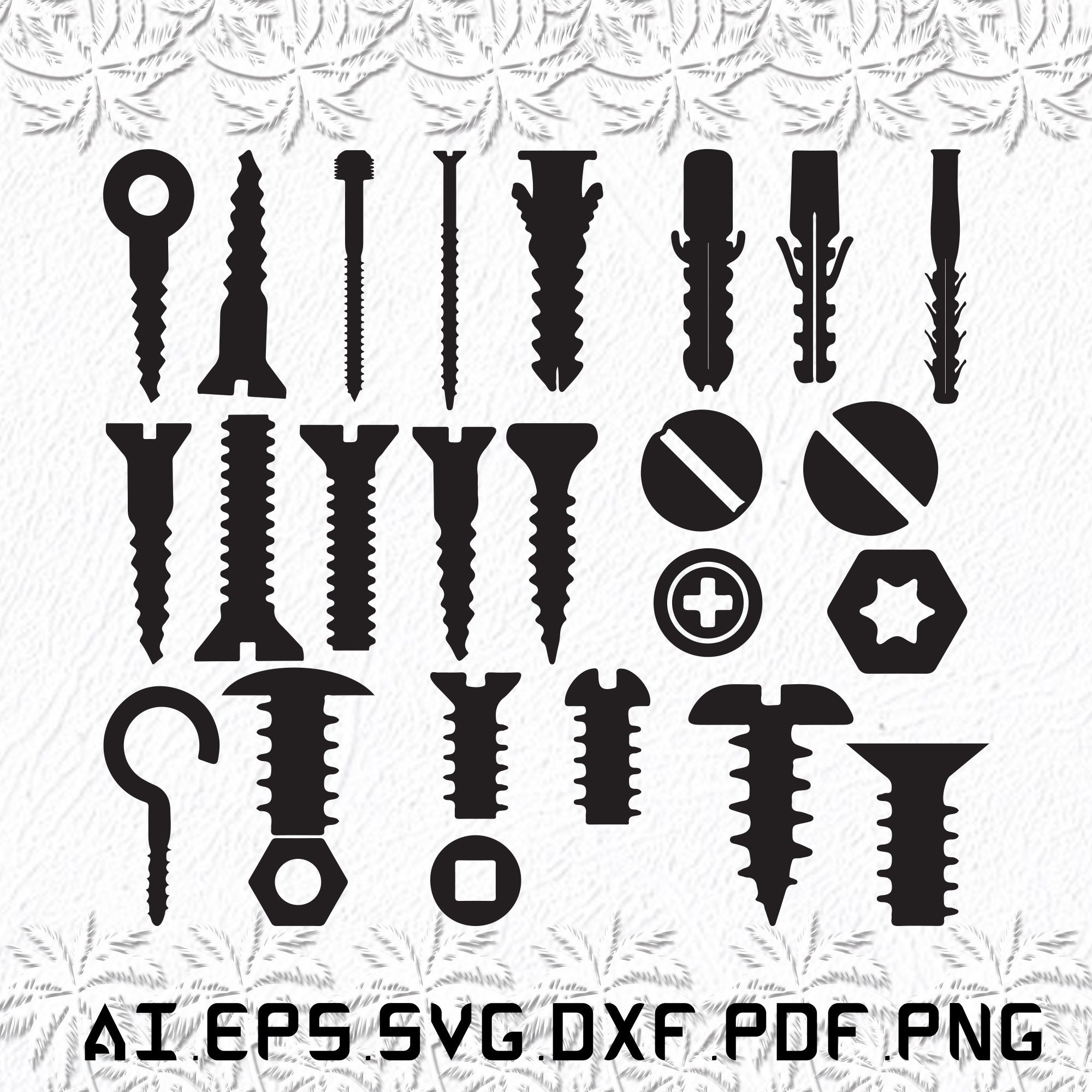 Screw Svg Screws Svg Humor Svg Funny Rap SVG Ai Pdf Etsy Canada