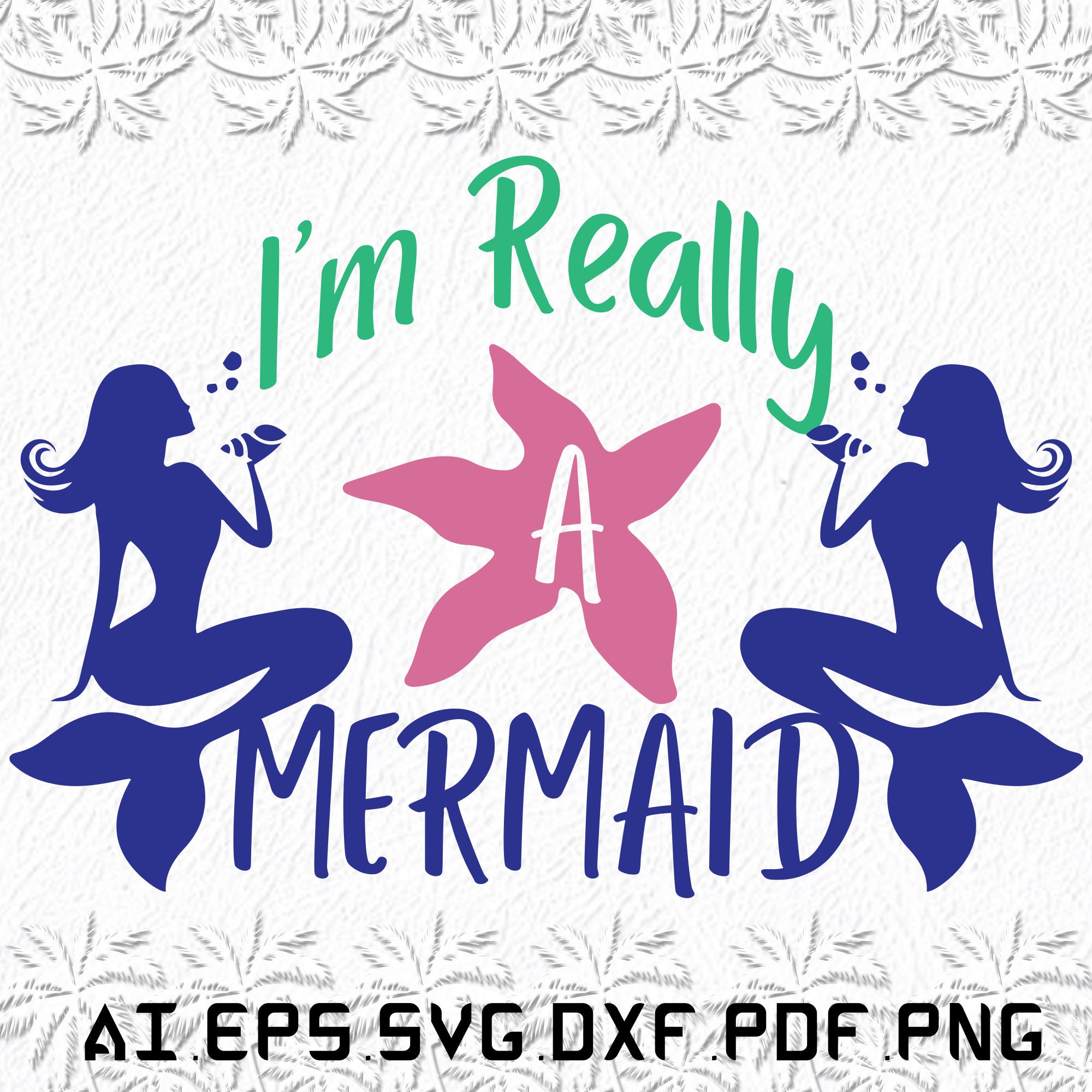 Free Free 328 Mermaid Quotes Svg SVG PNG EPS DXF File