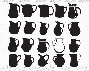 Jug svg, Jugs svg, Jug Band svg, Band, water, SVG, ai, pdf, eps, svg, dxf, png