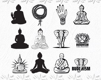 Buddha's Religion svg, Buddha's Religions svg, Buddha's svg, Religion, Buddha, SVG, ai, pdf, eps, svg, dxf, png