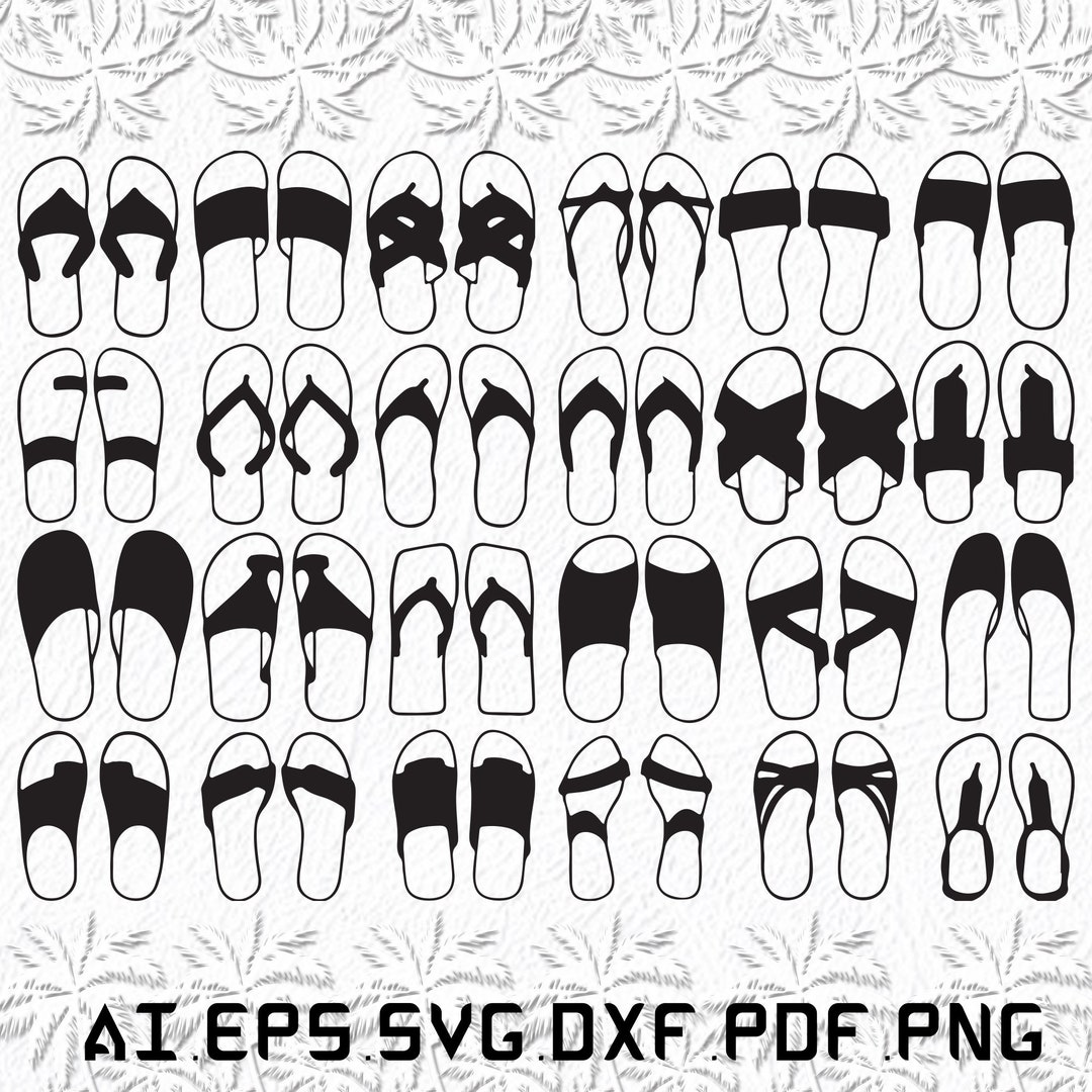 Sandals Svg, Sandal Svg, Love Svg, Hand, Show, SVG, Ai, Pdf, Eps, Svg