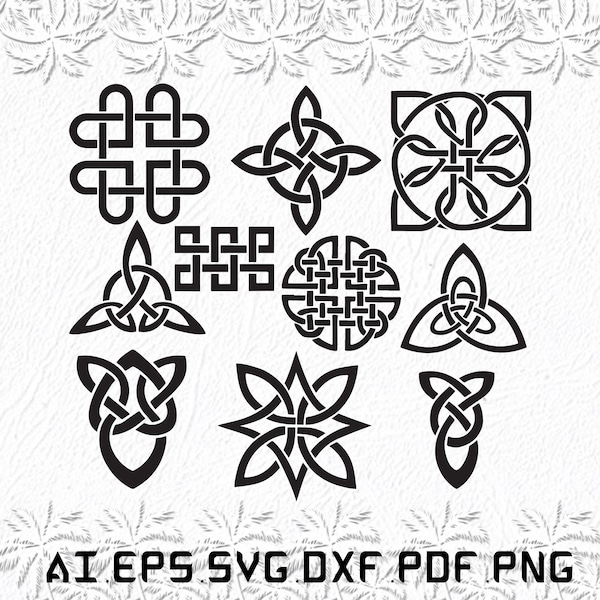 The Celtic Knot Symbol svg, Celtic Knot Symbol svg, Celtic, Knot, Symbol, SVG, ai, pdf, eps, svg, dxf, png