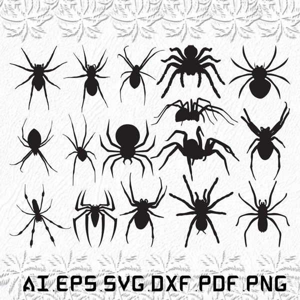 Spider svg, Spiders svg, Spider man svg, man, woman, SVG, ai, pdf, eps, svg, dxf, png