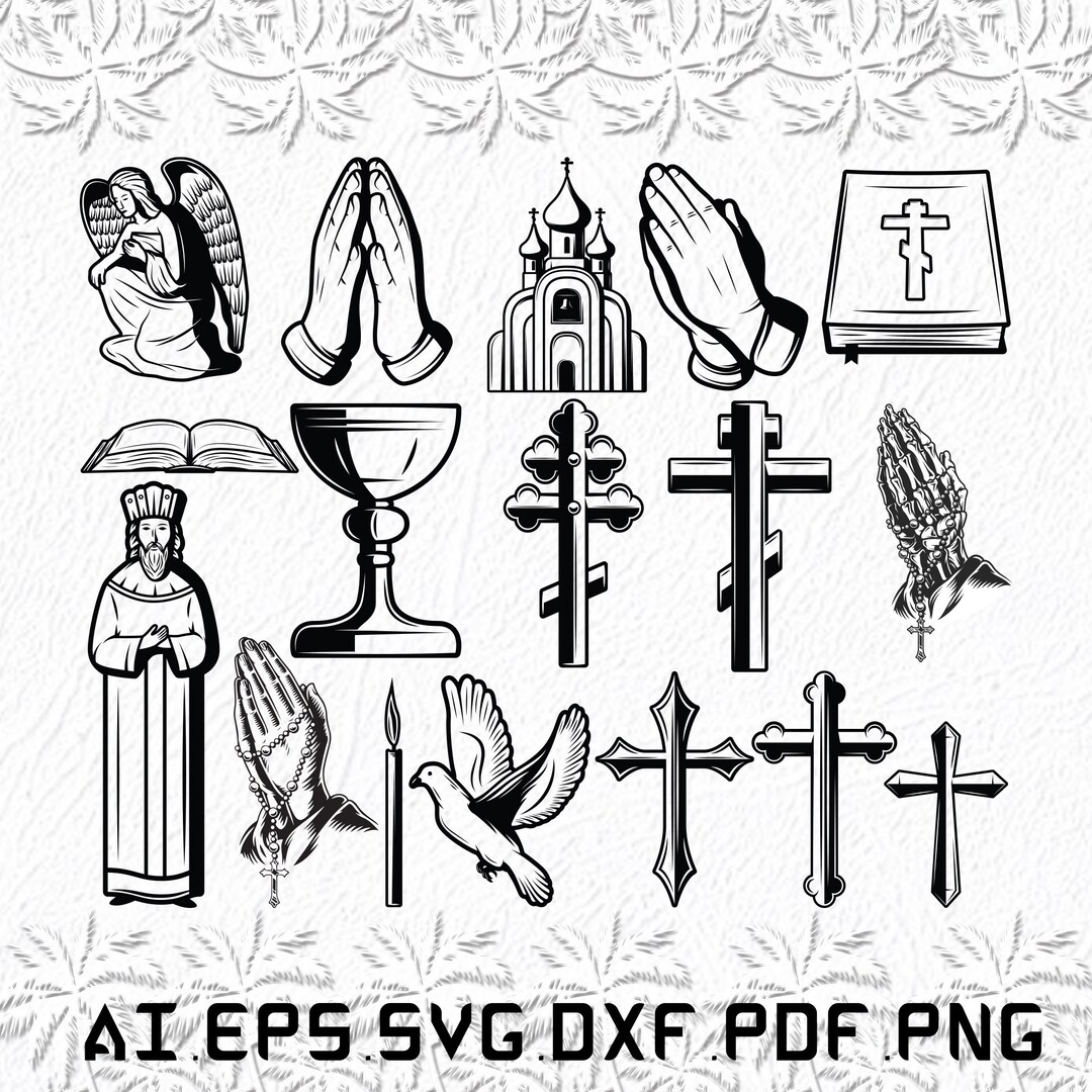 Cross Hand Svg, Cross Hands Svg, Jesus Svg, Cross, Hand, SVG, Ai, Pdf