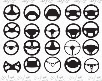 Car Steering SVG, Car Steerings svg, Car svg, Steering SVG, ai, pdf, eps, svg, dxf, png